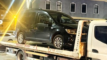 Muş'ta zincirleme kaza: 1 yaralı, 5 araç hasarlı