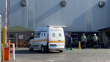 Nazilli'de İş Kazası: 2 Yaralı