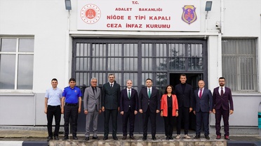 Eğitimle Hükümlülere Topluma Kazandırma