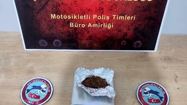 Uzunköprü'de Uyuşturucu Operasyonu: 2 Tutuklama