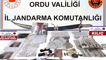 Ordu'da Dini İstismar ile Dolandırıcılık Operasyonu