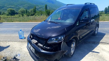 Bursa'da Motosiklet Kazası: 31 Yaşındaki Sürücü Hayatını Kaybetti