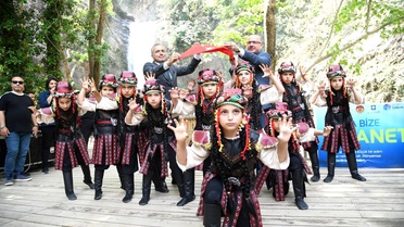 Osmaniye'de Çevre Haftası Etkinliği