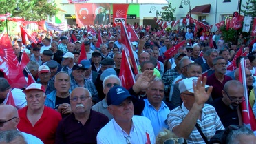 Özgür Özel: Kararlılıkla Yeni Bir Yürüyüşe Çıkıyoruz