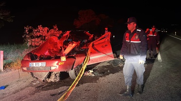 Nevşehir'de Trafik Kazası: Bir Kişi Hayatını Kaybetti
