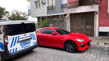 Dolandırıcı Zannetti, Polisi Bekledi