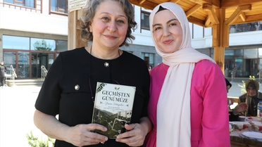Yaşlıların anıları kitap oldu, hayalleri yapay zekayla canlandı