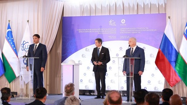 Özbekistan'da Nükleer Santral İnşaatı Başladı