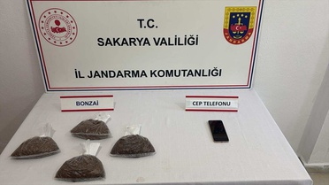 Sakarya'da Uyuşturucu Operasyonu: 4 Tutuklama
