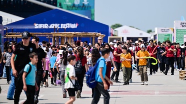Sıfır Atık Festivali, Atatürk Havalimanı'nda devam ediyor