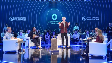 Sıfır Atık Forumu 2026'da döngüsel ekonomi ele alındı