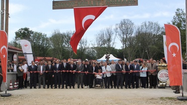 Sinop’ta 24 Hektarlık Millet Ormanı Hizmete Açıldı