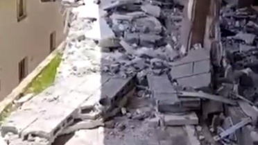 Beytüşşebap'ta kaplıcada patlama: 1 yaralı
