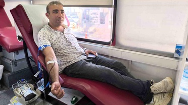 Şuhut'ta Kan Bağışı Kampanyası Yoğun İlgi Gördü