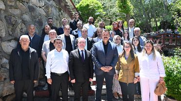 Suşehri'nde Akıllı Şehir Toplantısı