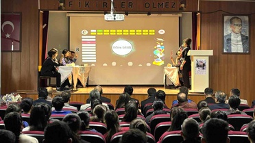 Susuz'da 'Liseler Arası Genel Kültür Bilgi Yarışması' heyecanı
