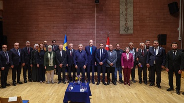 Kurtulmuş İsveç'te Yabancı Düşmanlığına Dikkat Çekti