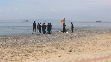 Şarköy'de Kayıp Kişi Denizde Bulundu