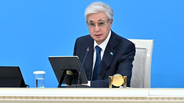 Kazakistan'da Yeni Anayasa Kanunları İmzalandı