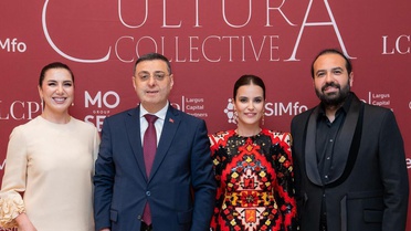 Üç ülke, tek sahne: Cultura Collective Viyana'da kültür ve sanat dünyasını buluşturdu