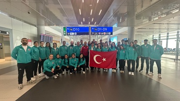 Türkiye, Dünya Üniversiteler Şampiyonası'na Katılıyor