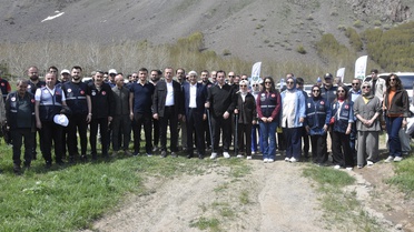 Nemrut Kalderası'na Milli Park Statüsü Geliyor