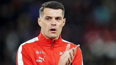 Xhaka, Dördüncü Dünya Kupası için İsviçre Kadrosunda