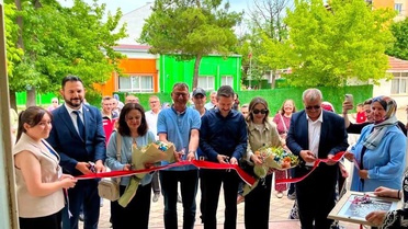 Yenice'de hayat boyu öğrenme coşkusu