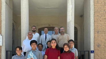 Başarılı Öğrencilere Burs Töreni