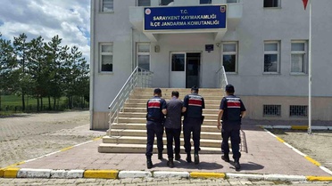 Yozgat'ta DEAŞ Üyesi Yakalandı