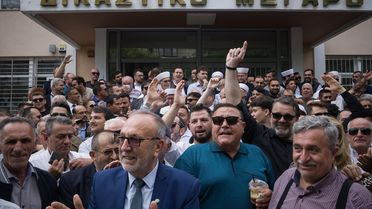 İskeçe'deki Müftü Davası Ertelendi