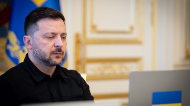 Zelenskiy'den Putin'e Müzakere Çağrısı