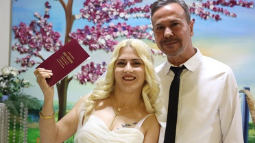 Antalya'da Unutulmaz Tarihte Nikah Yoğunluğu