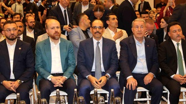 '12. Genç Türkiye Forumu' Kayseri'de yapıldı