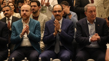 Genç Türkiye Forumu Kayseri'de Başladı