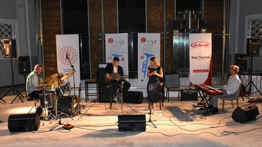 26. Afyonkarahisar Caz Festivali Sona Erdi