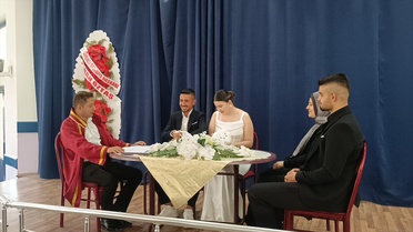 Sandıklı'da 06.06.2026 Tarihinde Rekor Nikah