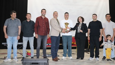 Ağrı'da Ceza İnfaz Personeli Günü Kutlandı
