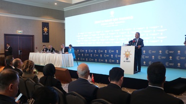 Yazıcı: Yeni anayasa milletin eseri olacak, referandumla hayat bulacak