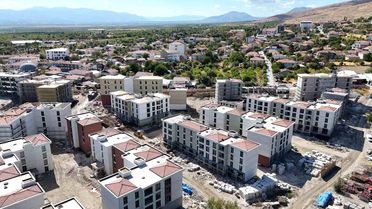 Akçadağ'da 16 Mahallede Arazi Toplulaştırma Kararı