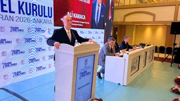 Akhisar Pazarcılar Odası Başkanı Güral, Federasyon Yönetiminde