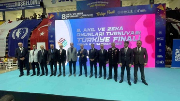 Akıl ve Zeka Oyunları Türkiye Finali Konya'da başladı