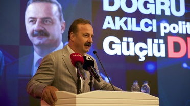 Anahtar Parti Zirvesi Bolu'da Gerçekleşti