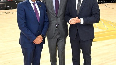 NBA Avrupa Projesi Gerçekleşiyor