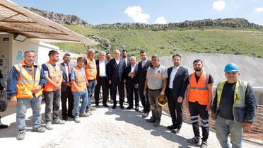 Kayseri YHT'de yüzde 42 ilerleme