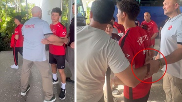 Arda Güler'in koruması göz açtırmıyor! Temas etmek isteyenler şaşkın