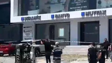 Avcılar'da Kaza: Sürücü Takla Attı