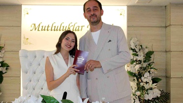 Aydın'da çiftler 06.06.2026 için yarıştı
