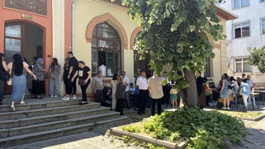 Babaeski'de nikah salonlarında 06.06.2026 yoğunluğu