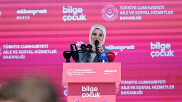 Bakan Göktaş: Aileyi koruyan çalışmaları kararlılıkla sürdürüyoruz